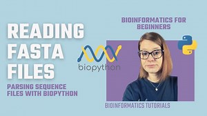 Python 生物信息学实战：从 Biopython 基础到基因组分析