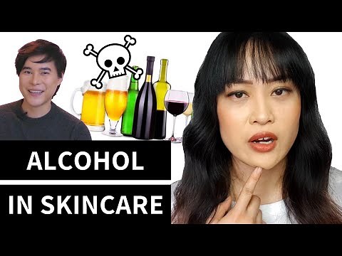 Is Alcohol Bad in Skincare? The Science
