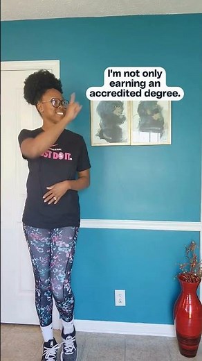 “Hii, I'm a CSU Global Online Student"