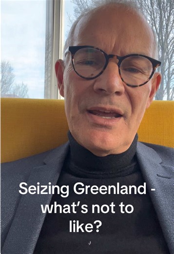 Seizing Greenland and International Security Issues