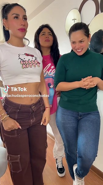 Tag de Amigas: Hazlo con tus mejores amigas