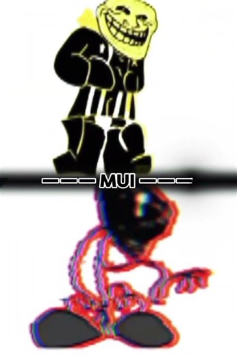 sans trollge vs the tricky trollge 🤯