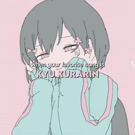 Understanding Kyu Kurarin Lyrics from Project Sekai