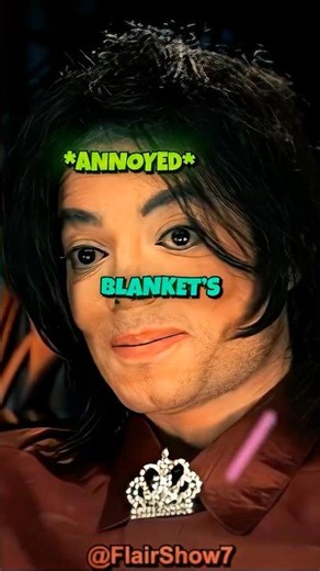 Michael Jackson TALKS About His CHILD Being WHITE! 😳