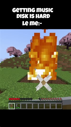 Get music disk gone wrong