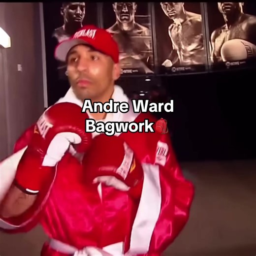 Iq skill🐐#andreward #boxing #boxingfans | Andre Ward