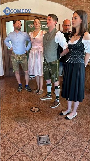 Wo haben wir heute wohl gedreht?