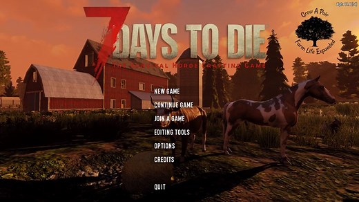 Farm Life Expanded – 7 Days to Die Mods