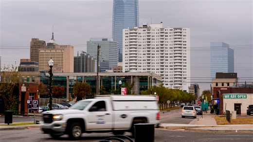 Oklahoma City weather radar: See live tornado, damage, storms updates