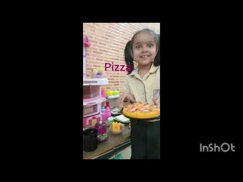 @Ripanshi and Hanaya Show#Kitchen set tour 💕❤️