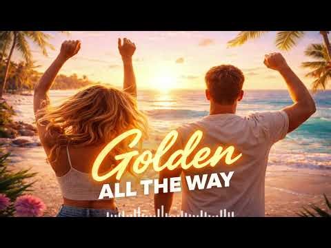 Sköll – Golden All The Way (Official Visualizer)