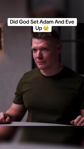 If God knew Adam and Eve would sin… why create them? @The Diary Of A CEO #DiaryOfACEO #AdamAndEve #FaithDebate #PodcastClips #DeepConversations