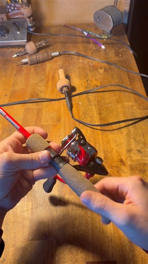 Customizing your rod makes you catch more, it’s proven | Spark'd Studios