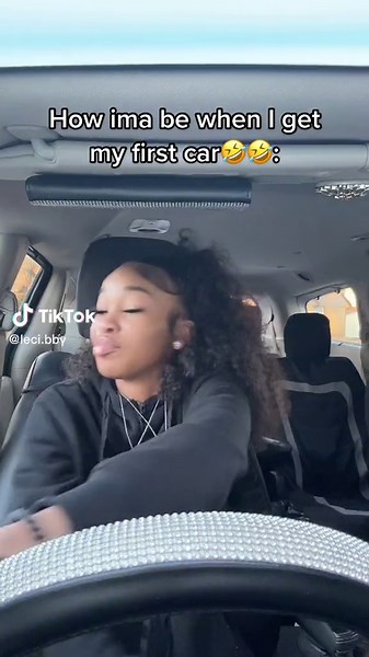 Funny First Car Moments Compilation TikTok
