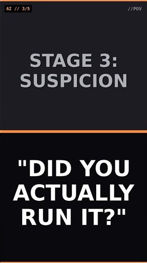 The 5 Stages of Debugging With AI