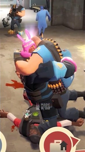 Heavy F2P can be a Guardian Angel