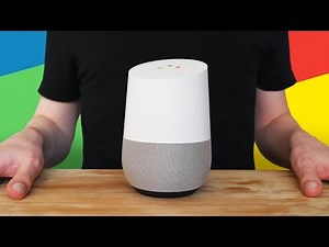 Je teste Google Home