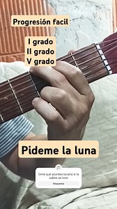 113K views · 2.3K reactions | Pídeme la Luna - Leo Dan Música con Adán #guitarra #tutorial #musica | Música con Adán | Facebook
