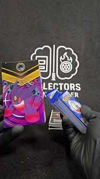 Mega Gengar ex Mega Battle Deck Unboxing