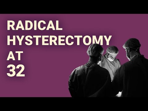 What Doctors Didn’t Explain About Radical Hysterectomy: Barb's Personal Journey