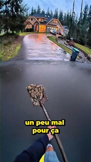 When your neighbor pushes you to the limit, this is what happens!