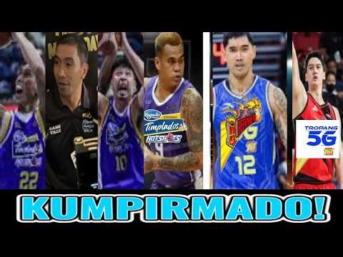WOW FREE AGENT VIC MANUEL PUMIRMA SA MAGNOLIA, SI GLENN KHOBUNTIN TINRADE SA SMB