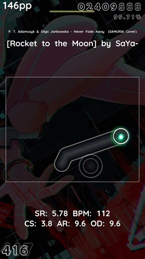 beatmap showcase 044 | #osu #osugame #mapping