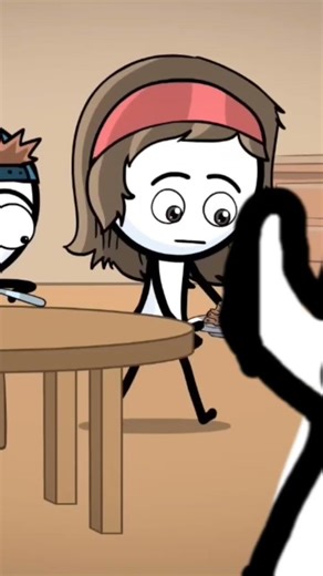 Reaccionó a las amenazas de madres #Casicreativo #Short