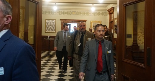Property tax repeal is out. But other tax bills remain in play