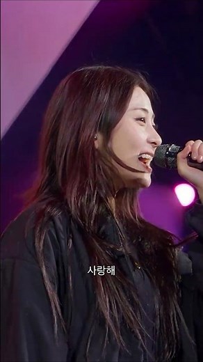 LE SSERAFIM TOUR 'EASY CRAZY HOT' ENCORE IN SEOUL DC #HUHYUNJIN Focus 📹