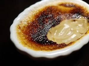 Coffee Creme Brulee