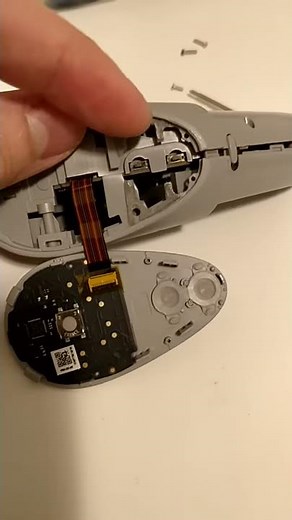 disassemble oculus go controller