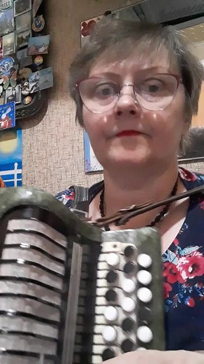 Mastering the Accordion: A Close-Up Performance