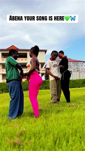 Abena your song is here #abena #abena #abena @KWAKU ANTHEM @SAMBII TSB| Music Producer|🥁 @Miss Abena🌸🦋💚 @Abena😎❤️ @Kojo ViceOn Musik💽🎹 @🌹The💝Golden 😍🥰Queen 💝🌹❤️ @…🦋🥷🕊️ @_BIG..K🪽💕 @@🔐EFYA_❤️‍🔥@_LOVE❤️‍🩹🦋💚.?