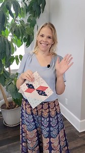 75K views · 935 reactions | Magic happens when you combine two different blocks! On Friday, Natalie whips up another project that we know you’ll love. Tune in to watch the Twilight Garden tutorial on YouTube, coming soon. | Quilting Deals - Missouri Star Quilt Co | Facebook