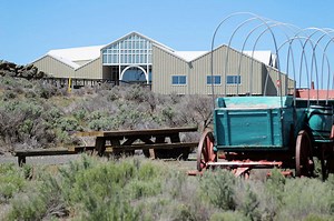 National Historic Oregon Trail Interpretive Center in Baker City set to reopen after three-year closure for renovations