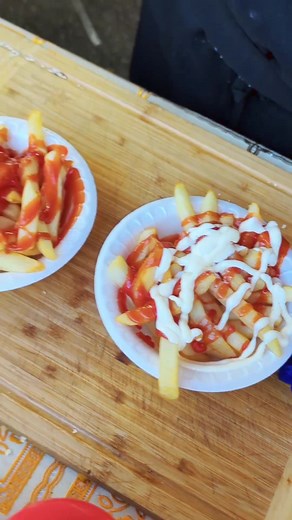 Delicious Night Market Food in Los Angeles