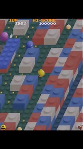 Pacmania is a classic! #pacman #pacmania #arcade #namco #retrogaming | Classic Replay