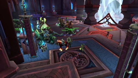 Achtung beim Handeln! Spieler berichten von neuer Scam-Masche auf Liveservern [World of Warcraft]