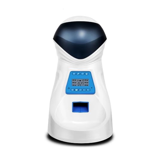 HoneyGuaridan A26 Automatic Pet Food Feeder