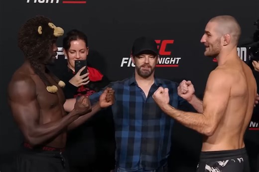 UFC hoje: que horas é a luta de Cannonier x Strickland e como assistir (17/12) | DCI