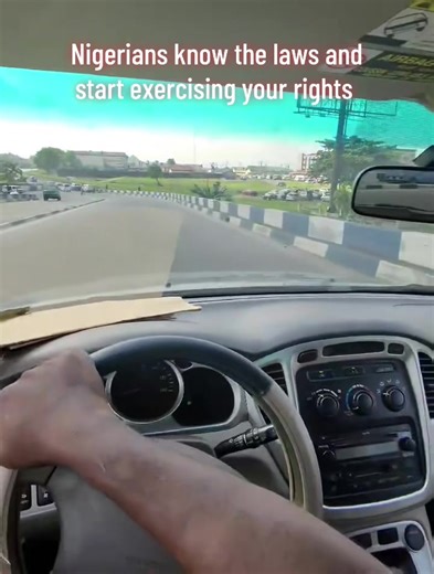 Court Ruling Protects Motorists' Rights in Nigeria