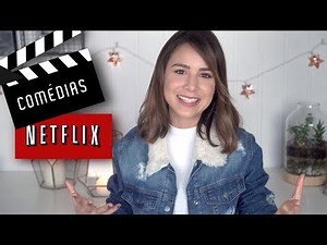 top 5 melhores comédias românticas do NETFLIX