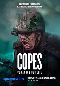 COPES: Comandos de élite - película: Ver online