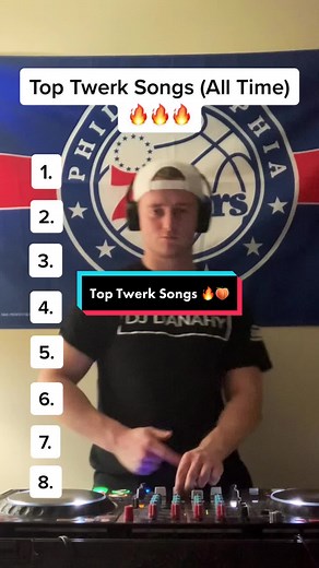 Top Twerk Songs Playlist: Shake Your Body to These Hits