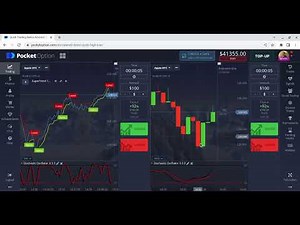 Pocket Option 5 second strategy method behind the madness #pocketoption #hfx #forex #trading