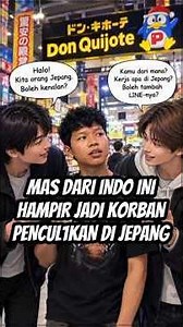 ORANG INDO DISURUH LOGIN NYEMBAH GUNUNG DI JEPANG #reaksibule #shorts #viralvideo
