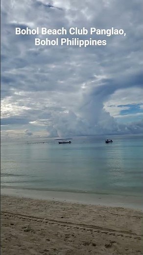 Beautiful Panglao Island Resort, Bohol Beach Club #philippines #bohol #learnspeaktravel