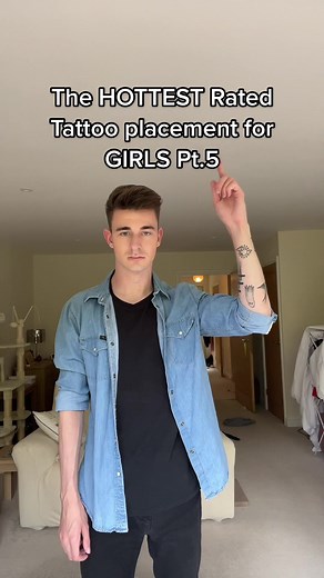 Discover the Least Painful Tattoo Placements for Women