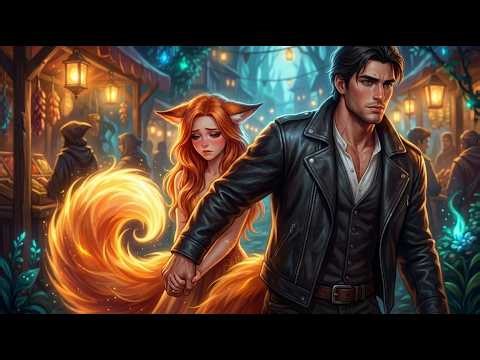 Rejected for Her Size — The Moment a Human Saved a Giant Fox From the Meat... | Sci-Fi Stories